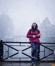 Feel your first snowfall in kashmir with fantabulous holidays