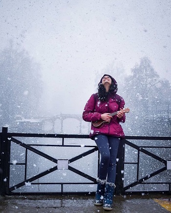 Feel your first snowfall in kashmir with fantabulous holidays