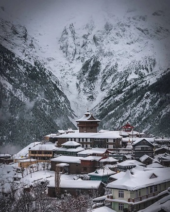 Adventurous himachal