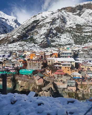 charismatic mountain view