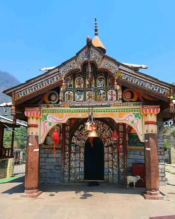Amazing temple visit during char dham yatra