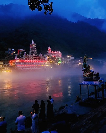Amazing rishikesh package