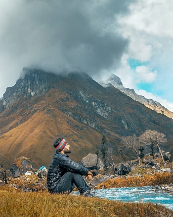 Spiritual trip to uttarakhand