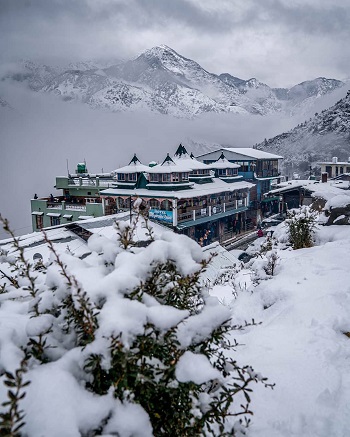 the mountains of uttarakhand