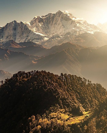 Mountains of uttarakhand