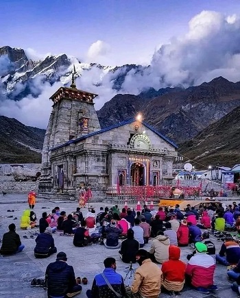 Kedarnath yatra
