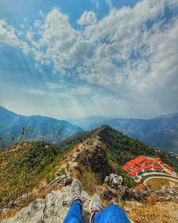 Trekking in uttarakhand