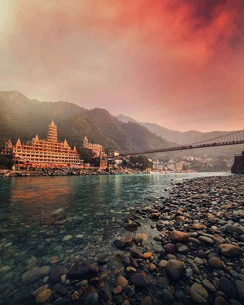 Spiritual char dham tour package